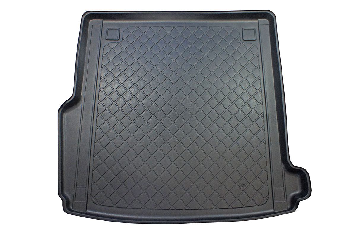 UK Custom Covers Quilted Boot Liner Mat For Mercedes E-Class Estate (2010-2016) - QBL264